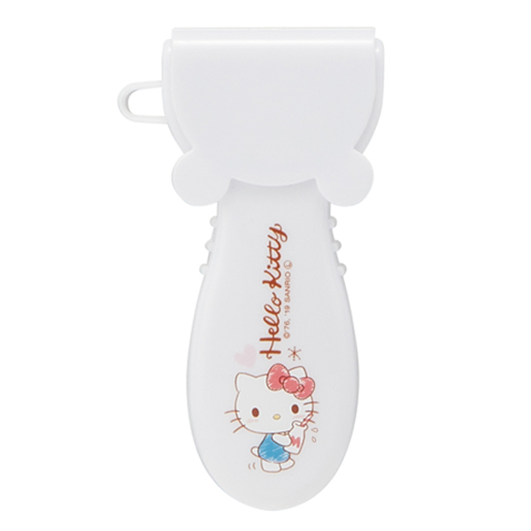 sanrio（サンリオ） ピーラー 子供用 子ども用ピーラー カバー付き