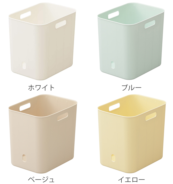 収納ケース ナチュラ インボックス ソフト ス...の詳細画像3