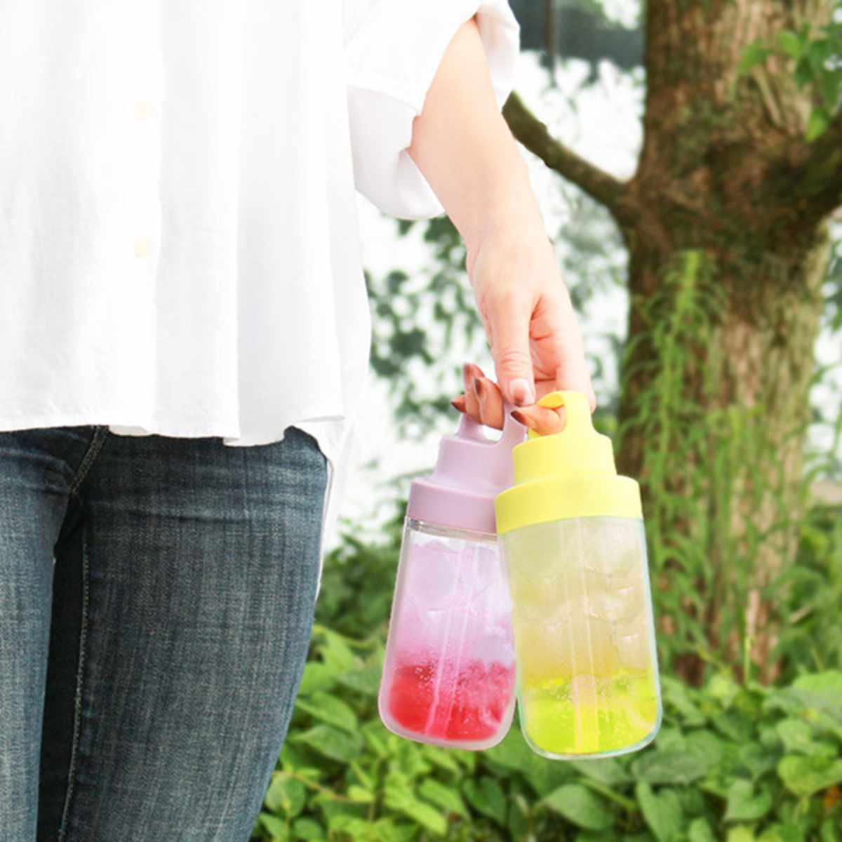 KINTO（キントー） トゥーゴーボトル 480ml （ 水筒 TO GO BOTTLE 二重
