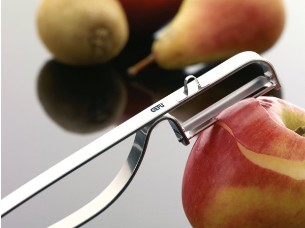 果物と野菜の皮むき器 ステンレススチール ー Y字とI型 ピーラー 2個セット 果物と野菜の皮むき器 ステンレススチール ー Y字とI型 ピーラー 2個