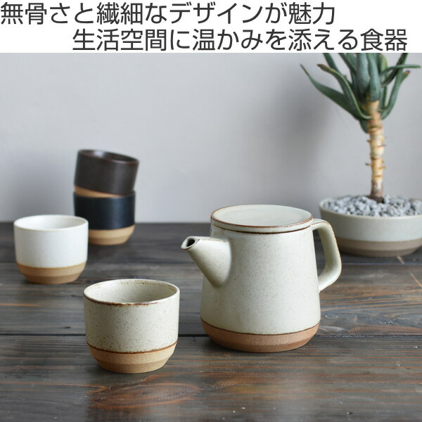 KINTO（キントー） CERAMIC LAB CLK-151 ティーポット （ 急須 500ml