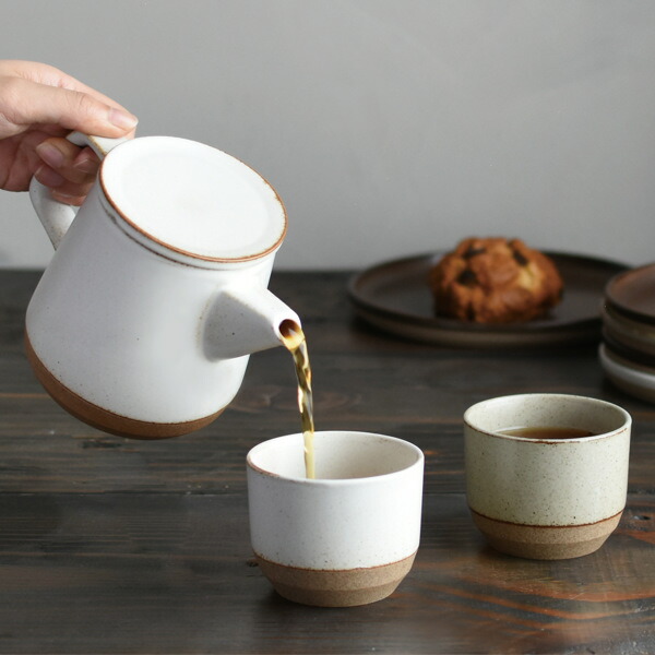 KINTO(キントー) CERAMIC LAB CLK-151 ティーポット ( 急須 500ml KINTO(キントー) CERAMIC LAB CLK-151 ティーポット ( 急須 500ml