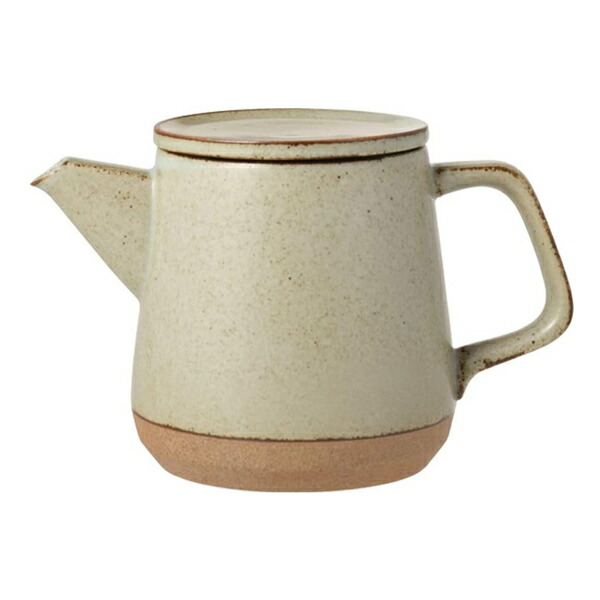 KINTO（キントー） CERAMIC LAB CLK-151 ティーポット （ 急須 500ml