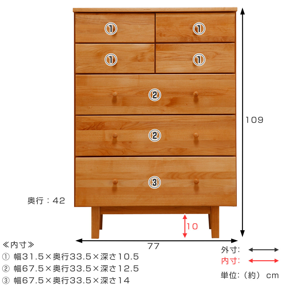 無垢材 チェストのおすすめ人気商品一覧 通販 - Yahoo!ショッピング 無垢材 チェストのおすすめ人気商品一覧 通販 - Yahoo!ショッピング