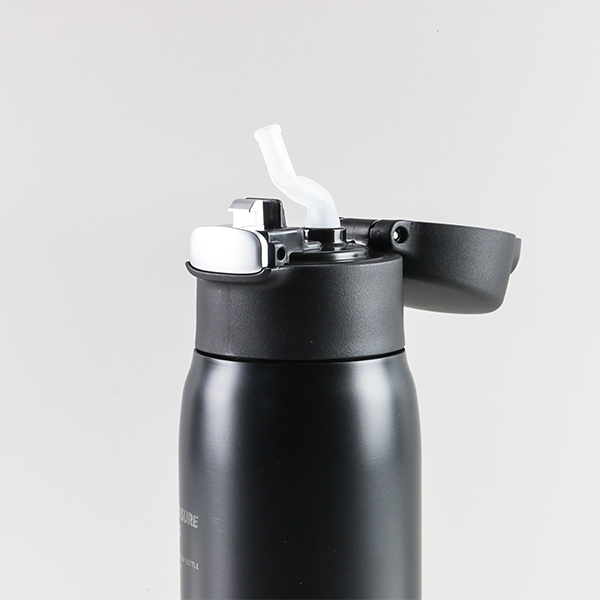 ピーコック魔法瓶工業 水筒 ステンレス スポーツドリンク対応 ストロー