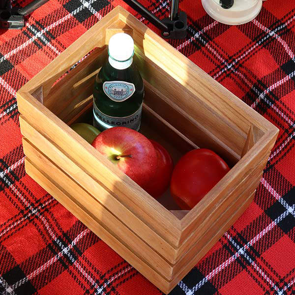 小物収納 樹の収納 幅18×奥行き26×高さ20cm （ 収納ボックス 収納