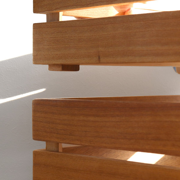 小物収納 樹の収納 幅36×奥行き26×高さ20cm （ 収納ボックス 収納