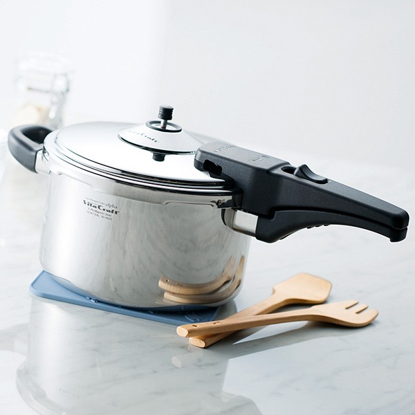 Vita Craft（ビタクラフト） 圧力鍋 3.5L IH対応 スーパー圧力鍋