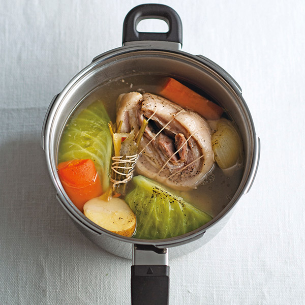 Vita Craft（ビタクラフト） 圧力鍋 3.5L IH対応 スーパー圧力鍋