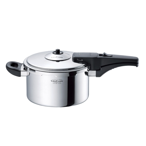 ビタクラフト　片手　圧力鍋 3.5 Vita Craft（ビタクラフト） 圧力鍋 3.5L IH対応 スーパー圧力鍋