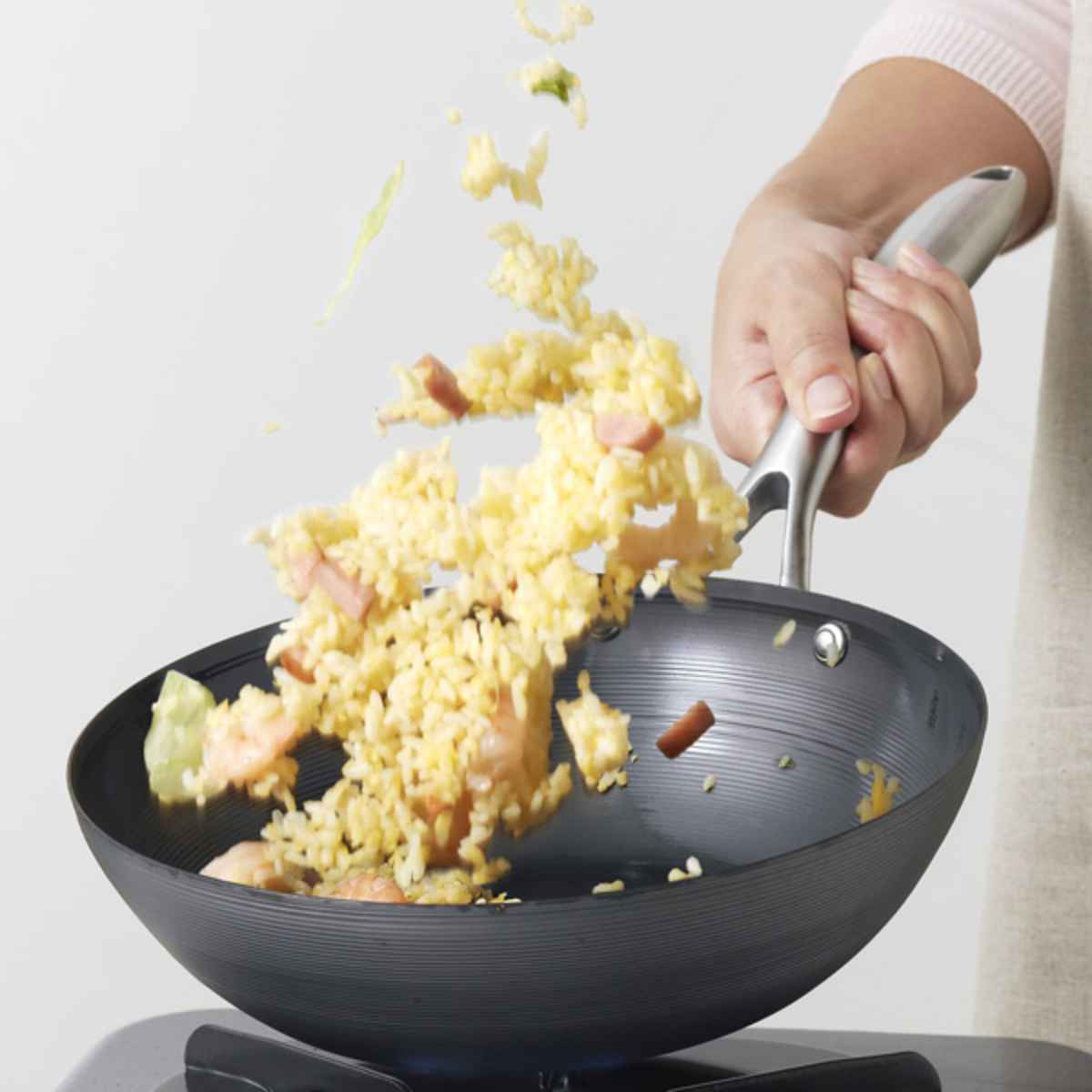 Vita Craft（ビタクラフト） フライパン 24cm IH対応 鉄製 スーパー鉄