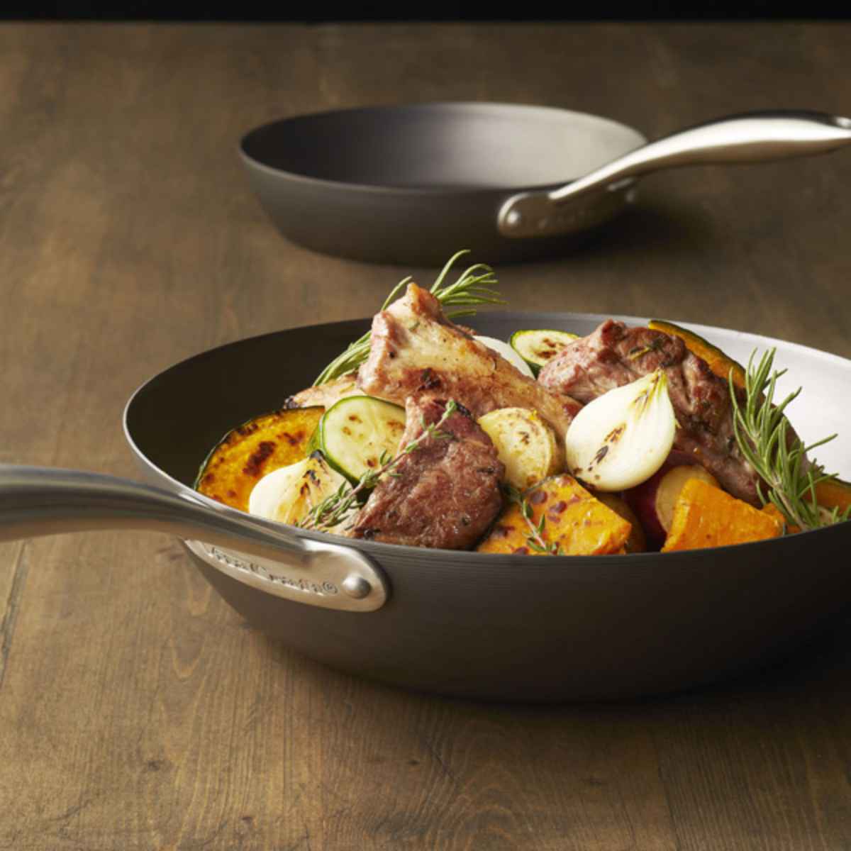 Vita Craft ビタクラフト　スーパー鉄　深型32cm Vita Craft（ビタクラフト） スーパー鉄 おすすめ2点セット