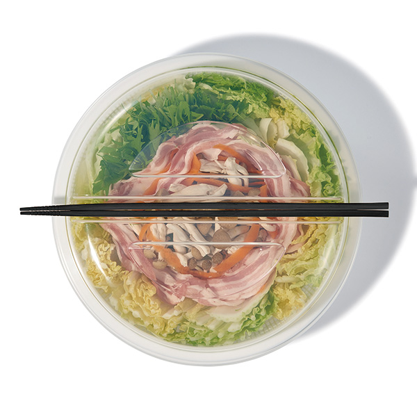 吉川国工業所 保存容器 ザル付き ふた付き卓上水切り容器 フード付き