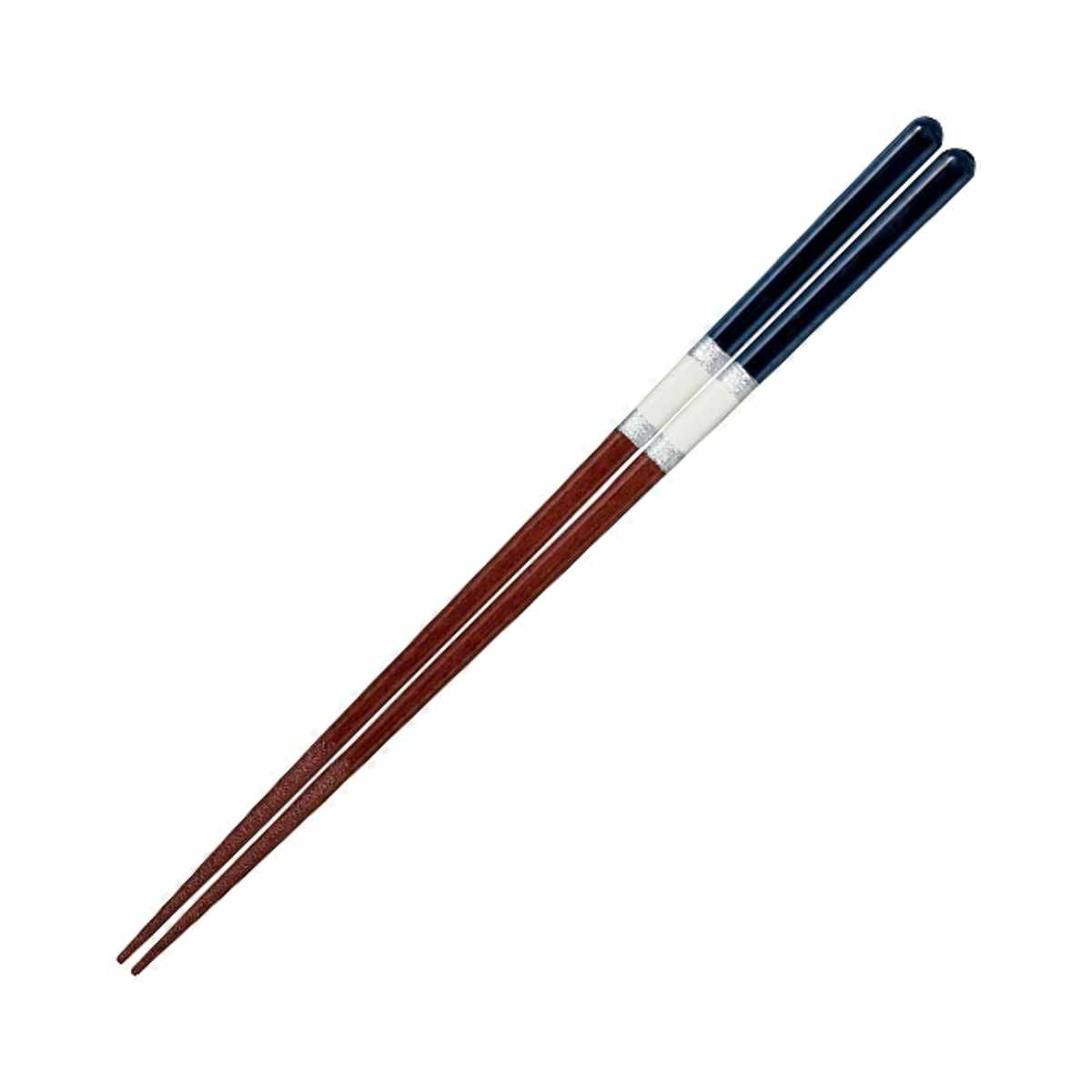 箸 21cm 23cm食洗機対応 アイリス 天然木 木製 日本製 （ お箸 はし お