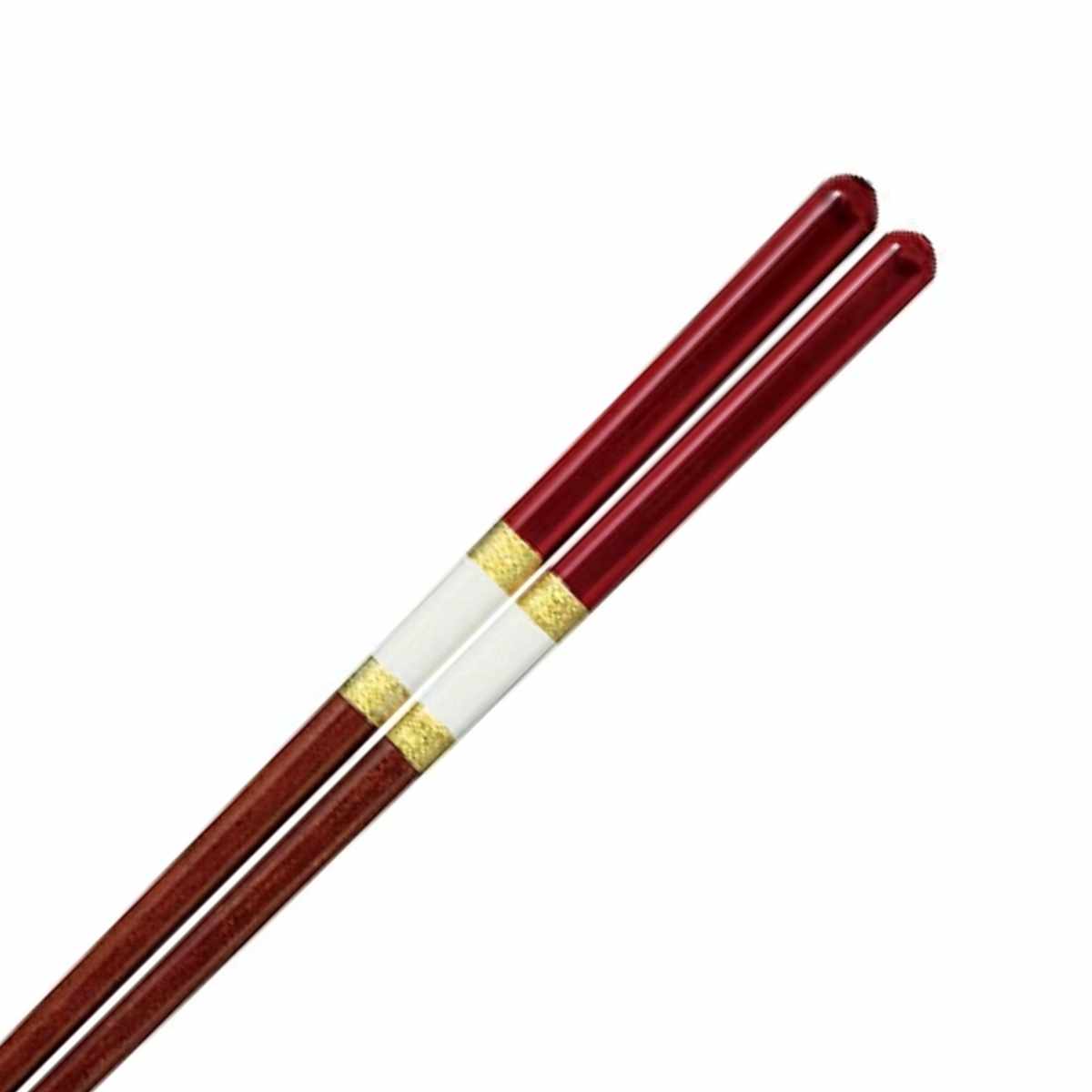 箸 21cm 23cm食洗機対応 アイリス 天然木 木製 日本製 （ お箸 はし お