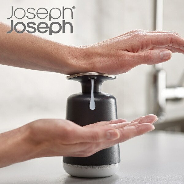 JosephJoseph ジョセフジョセフ ディスペンサー 250ml プレスト ソープ
