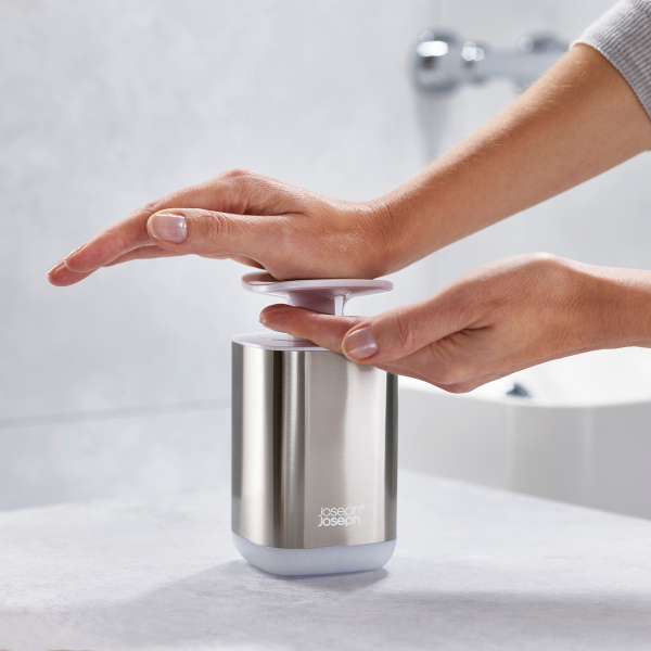 JosephJoseph ジョセフジョセフ ディスペンサー 350ml プレスト ソープ