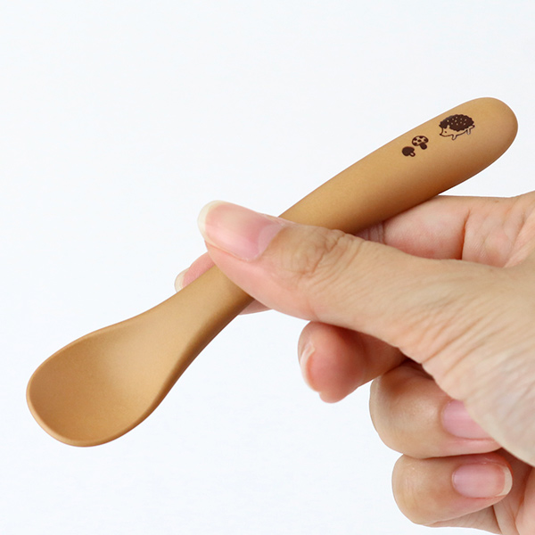 カトラリーセット 子供用 12cm 森の仲間たち スプーン フォーク