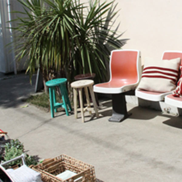 東谷 スツール 高さ45cm 椅子 木製 天然木 イス 腰掛 アンティーク調