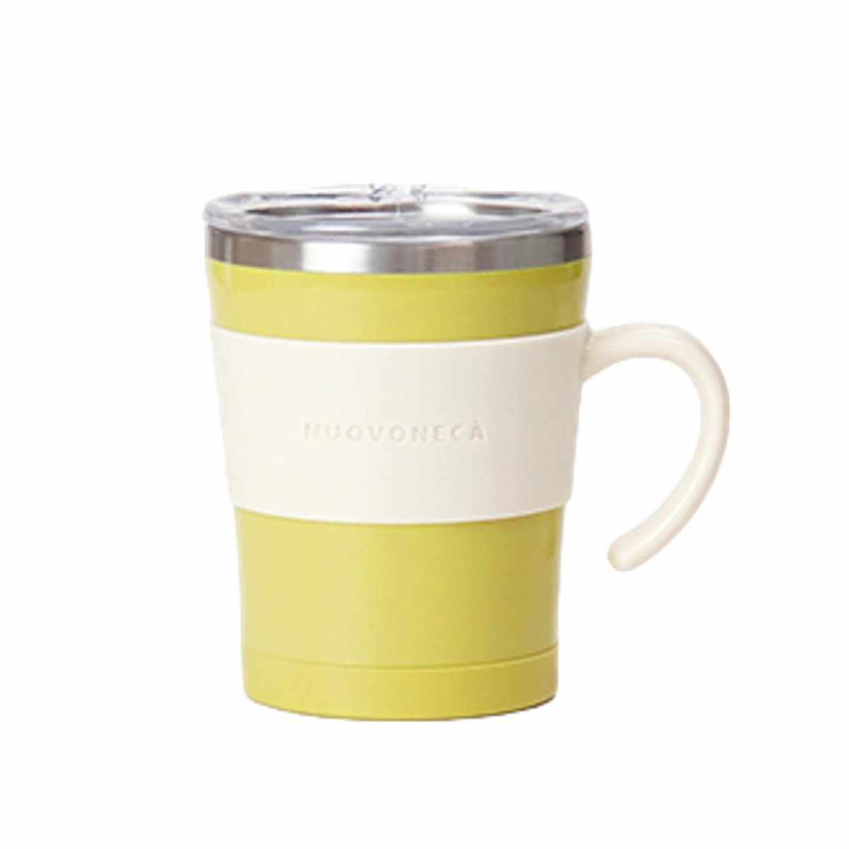 TAKEYA マグカップ フタ付き 320ml ヌーバネッサ NUOVONECA 真空