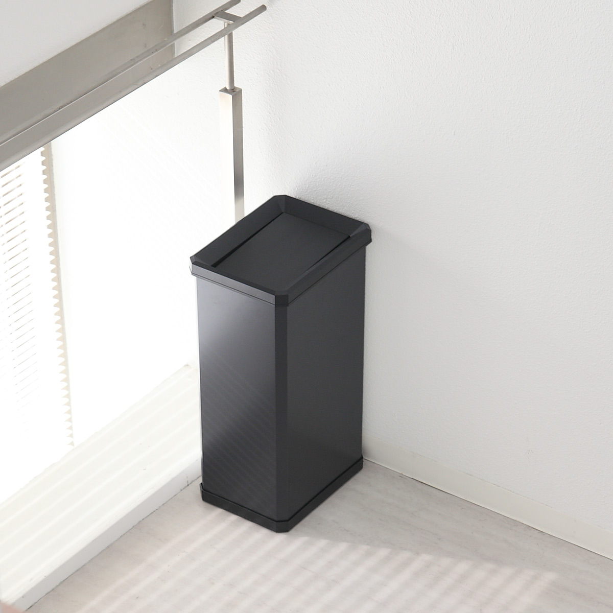 テラモト（TERAMOTO） 屋内用ゴミ箱 業務用ダストボックス 23L Sサイズ