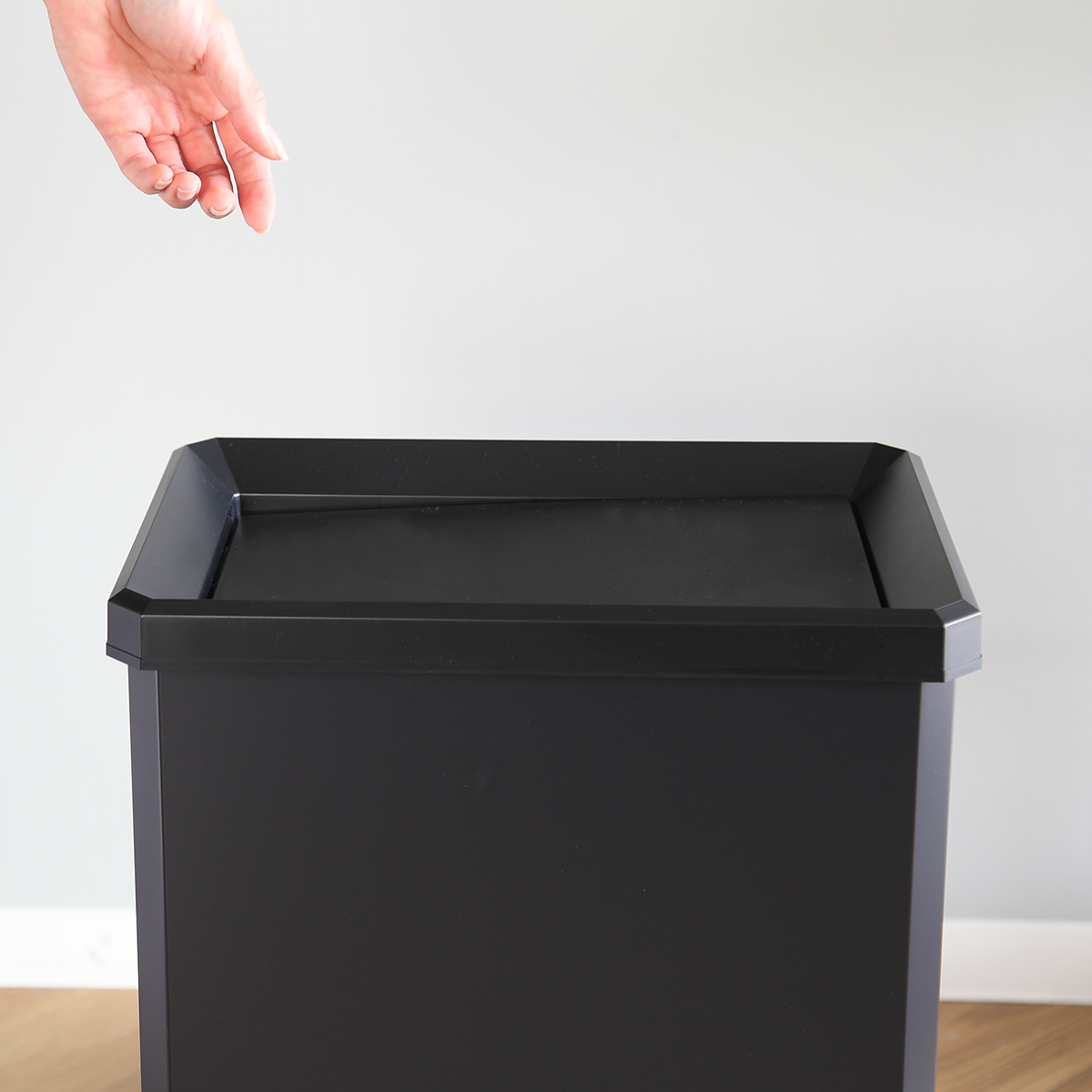 テラモト（TERAMOTO） （法人限定） 屋内用ゴミ箱 業務用