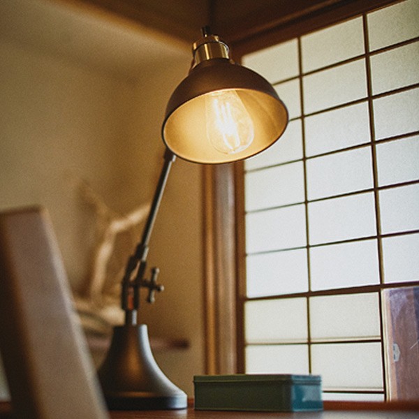 インポート【スタンドライト】読書灯、照明器具 東谷 デスクライト 照明 フロアライト ライト LHT-737 （ スタンド