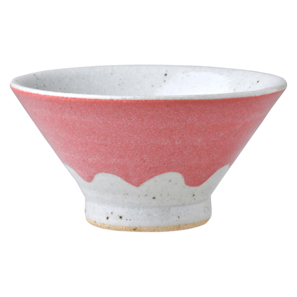 飯碗 お茶碗 240ml S 富士山 食器 和食器 陶器 日本製 （ 茶碗 ボウル