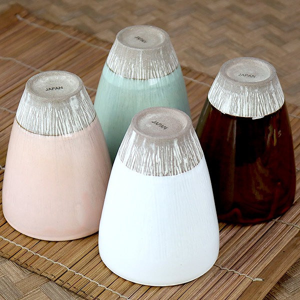 フリーカップ 320ml 白樺 デザートカップ 湯呑み 食器 和食器 陶器