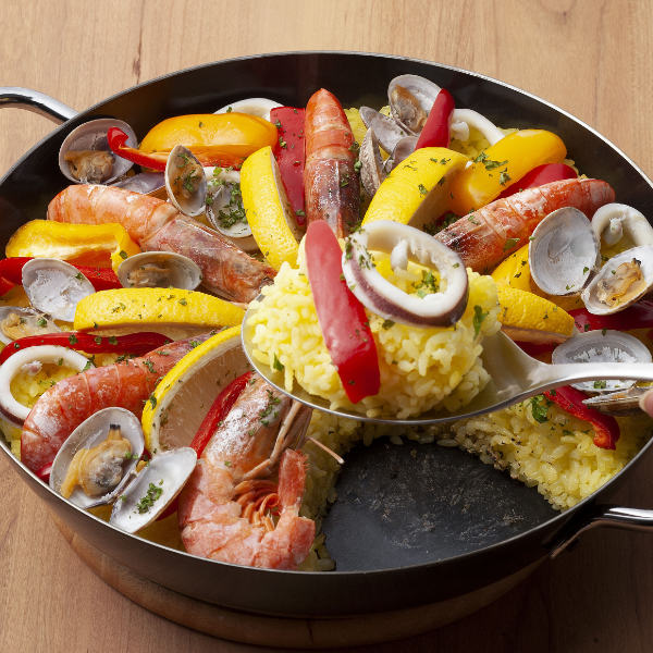 下村企販 パエリアパン 26cm IH対応 厚底 （ ガス火対応 パエリア鍋