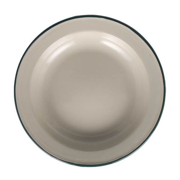 アウトドア 食器 お皿 ダルトン DULTON 直径24cm （ 皿 さら プレート