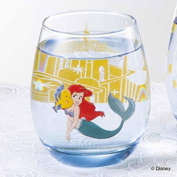 Disney - 新品！ディズニープリンセス★日本製　コップ　グラス　ケース有り Disney - 新品！ディズニープリンセス☆日本製 コップ グラス