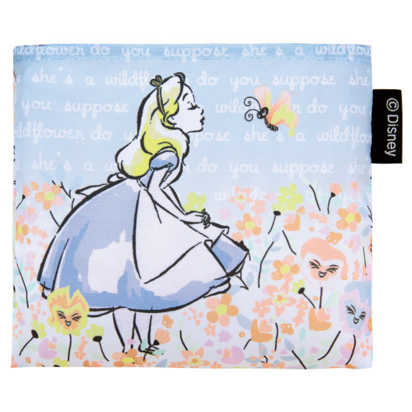 エコバッグ 折り畳み式 2way アリス ディズニー ショッピングバッグ