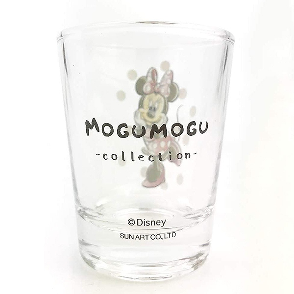 Disney（ディズニー） グラス 50ml ショットグラス ミニーマウス