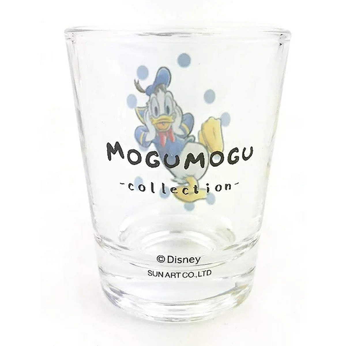 Disney（ディズニー） グラス 50ml ショットグラス ドナルドダック