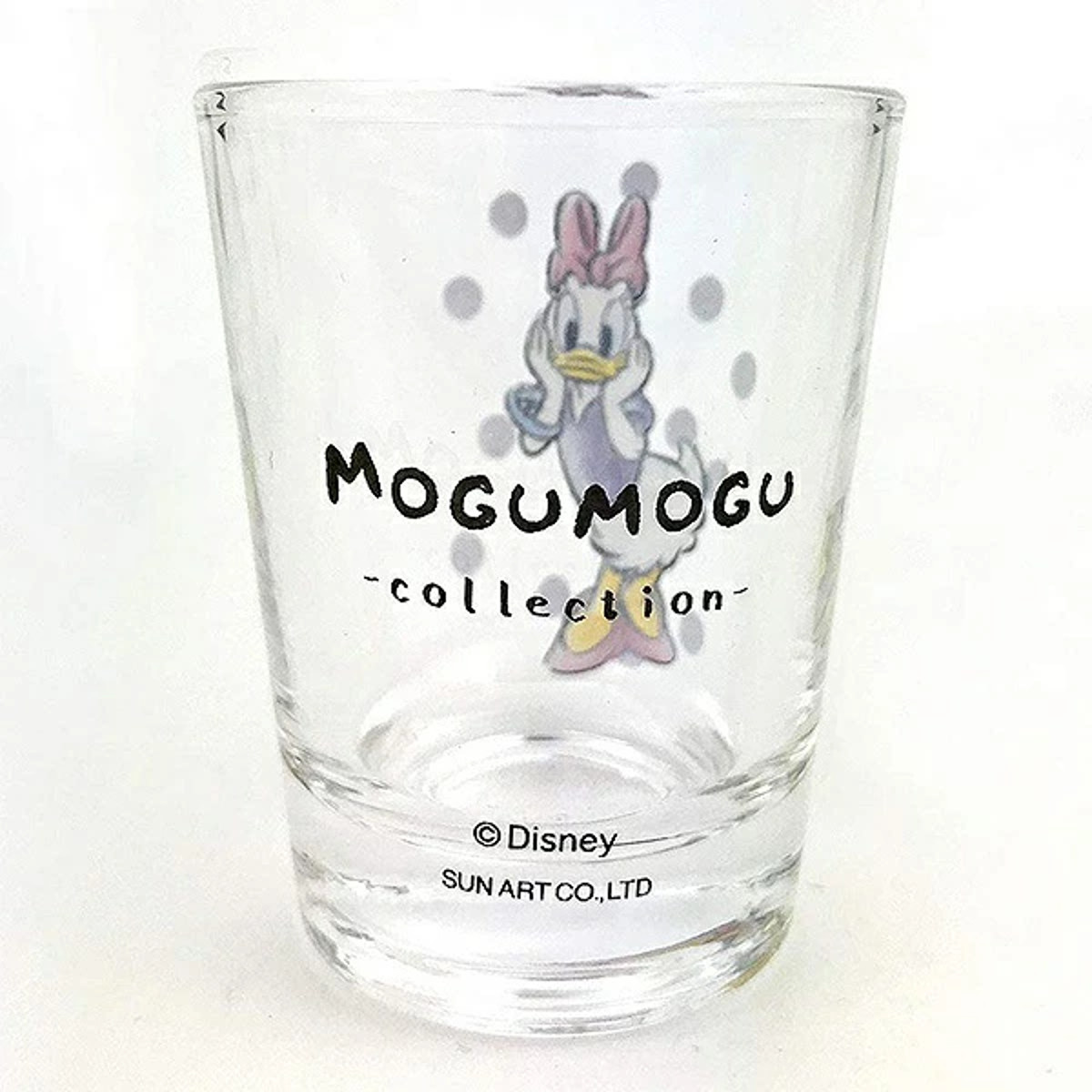 Disney（ディズニー） グラス 50ml ショットグラス デイジーダック