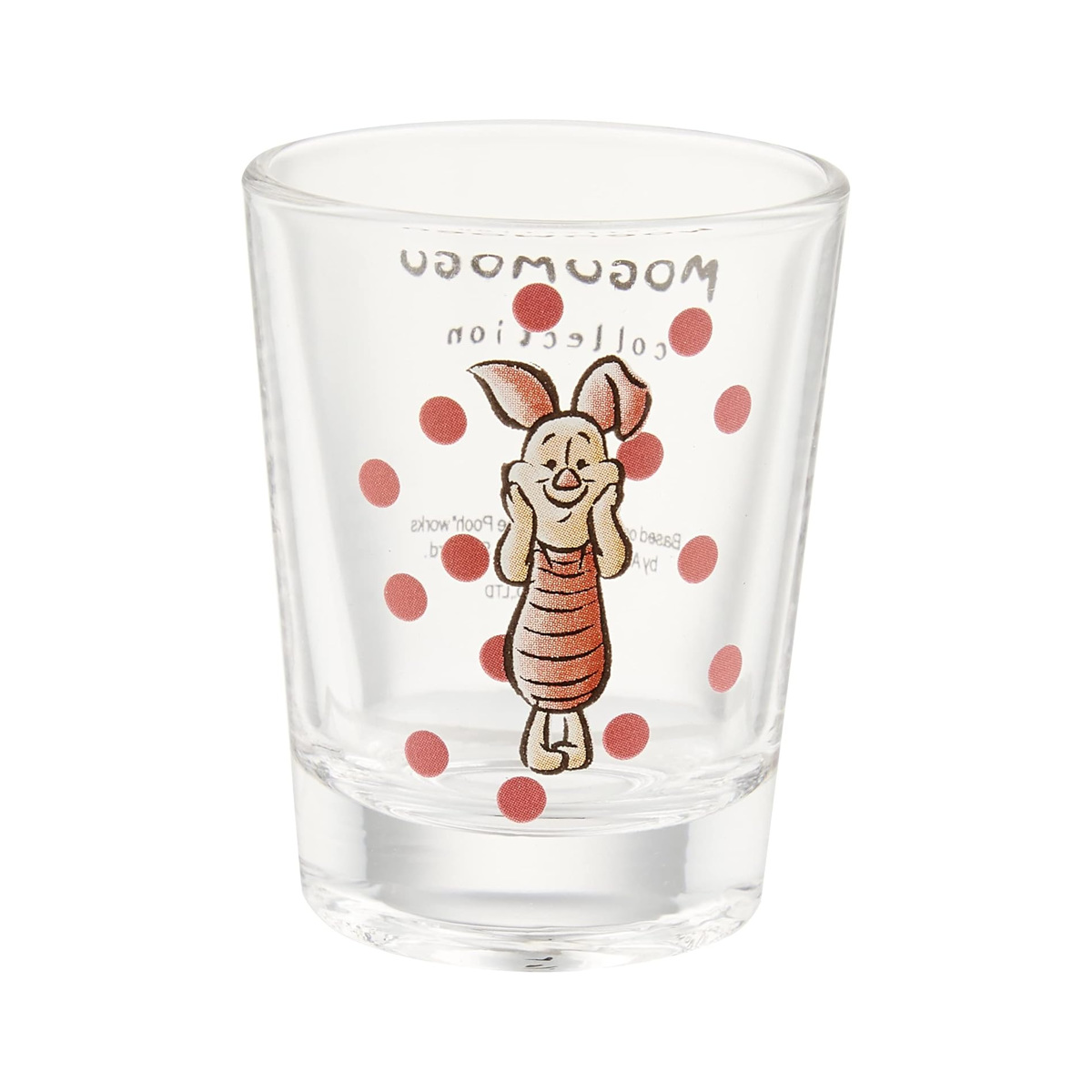 Disney（ディズニー） グラス 50ml ショットグラス ピグレット