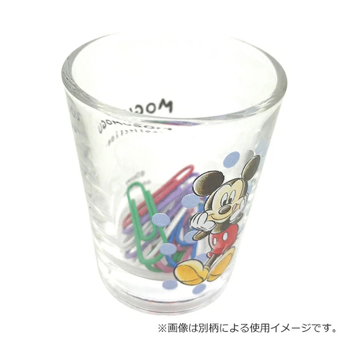 Disney（ディズニー） グラス 50ml ショットグラス ドナルドダック HIP