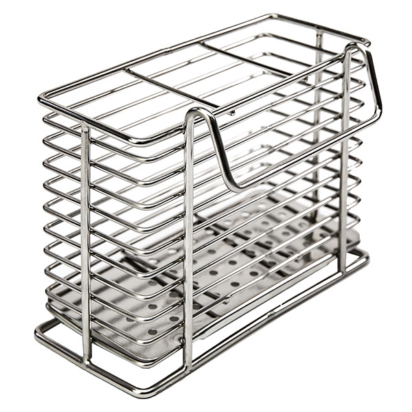 水切りポケット カトラリースタンド ステンレス...の詳細画像5