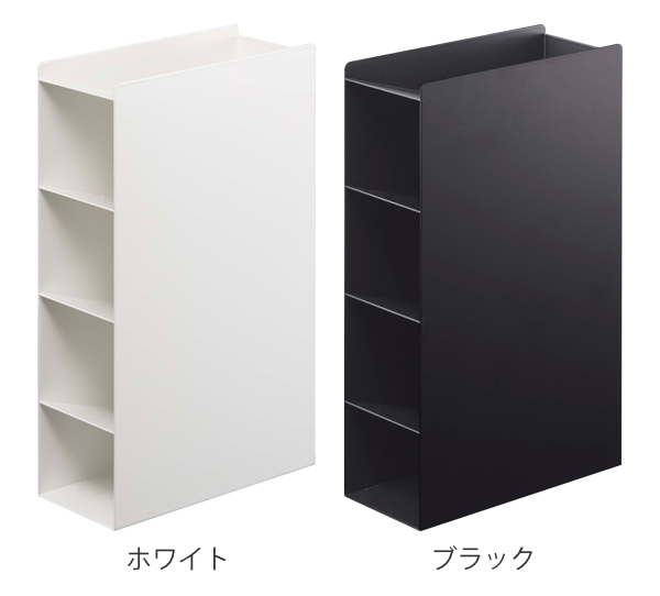 山崎実業 tower ラップスタンド4段 タワ...の詳細画像1