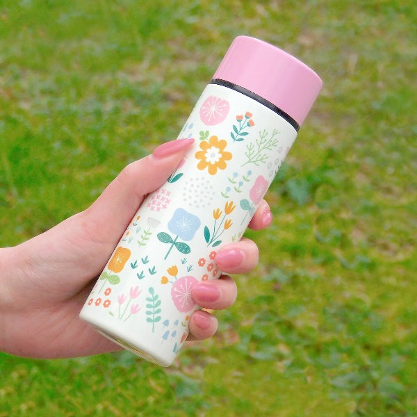 水筒 ミニ ポケミニまほうびんボトル 北欧シリーズ 140ml