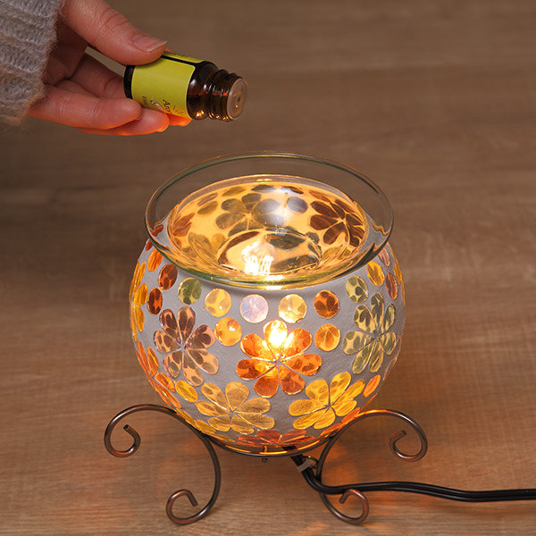 イシグロ 照明 アロマランプ モザイク アロマライト （ アロマランプ