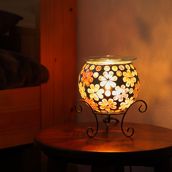 イシグロ 照明 アロマランプ モザイク アロマライト （ アロマランプ