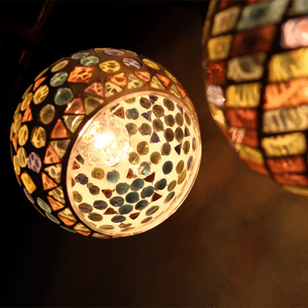 イシグロ ペンダントライト モザイクペンダントライトS （ ペンダント