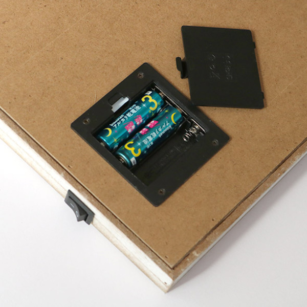 照明 ウェルカムボード LED サインボード 木製 ワイン （ メッセージ