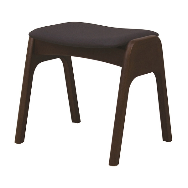 スツール 同色2脚セット スタッキング 高さ41cm 木製 （ 開梱設置