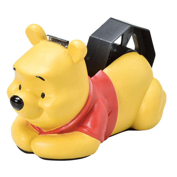 セトクラフト テープディスペンサー POOH くまのプーさん