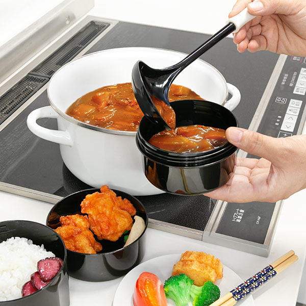 ピーコック魔法瓶工業 弁当箱 保温弁当箱 ステンレスランチジャー