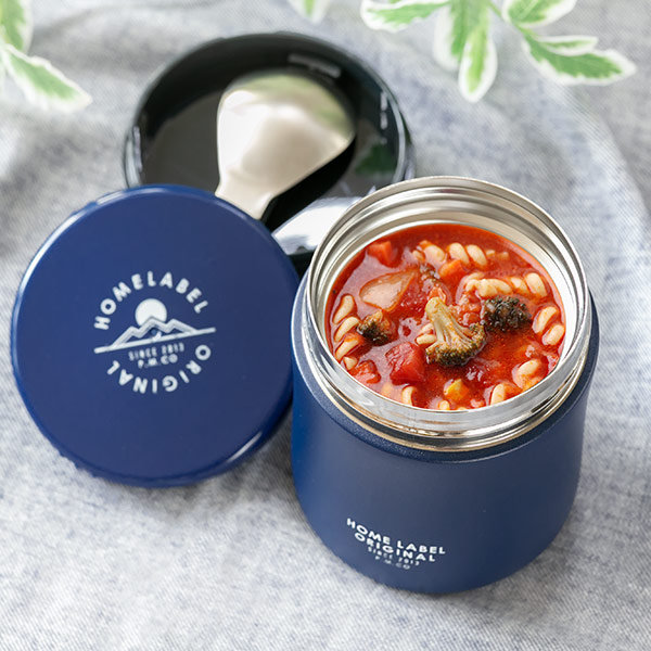 パール金属 フードポット スープジャー 保温弁当箱 ホームレーベル