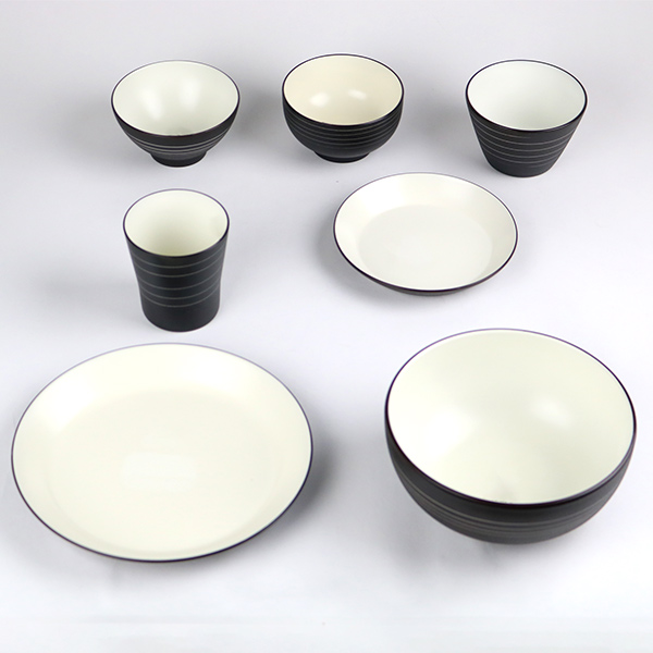 プレート 16cm スパイラル Spiral 取皿 皿 食器 プラスチック 日本製